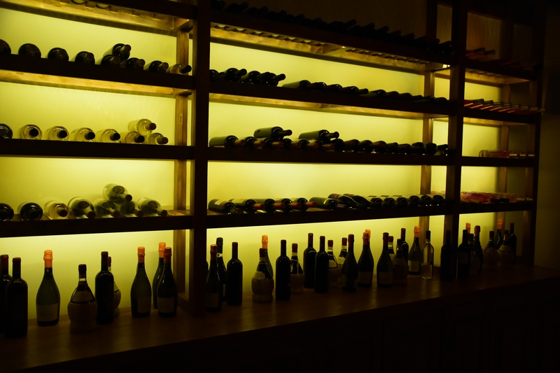 Discovering an Italian corner in Gemayze